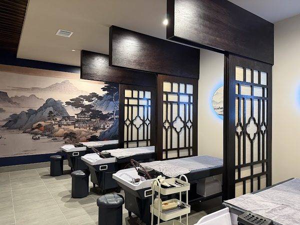 Zelene Head Spa Fort Worth Alliance • Keller